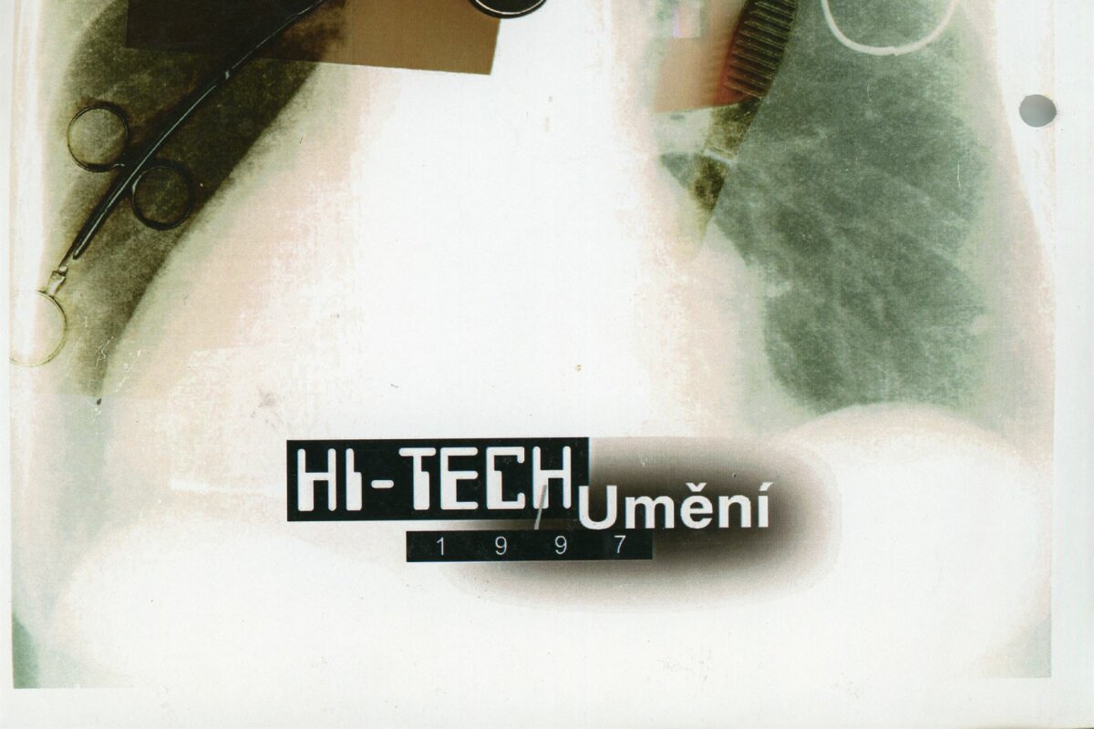 HI-TECH UMĚNÍ 1997